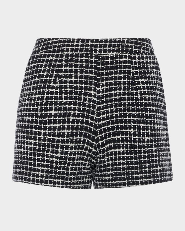 Ashton Tweed Shorts